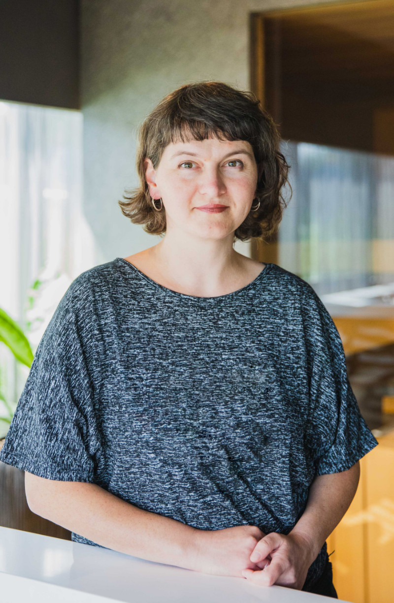 Ing. Jana Cimrmanová