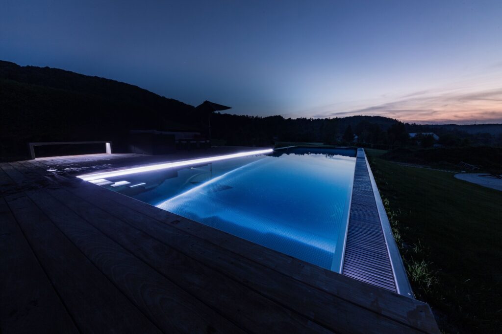 Kneipp path IMAGINOX from stailness steel