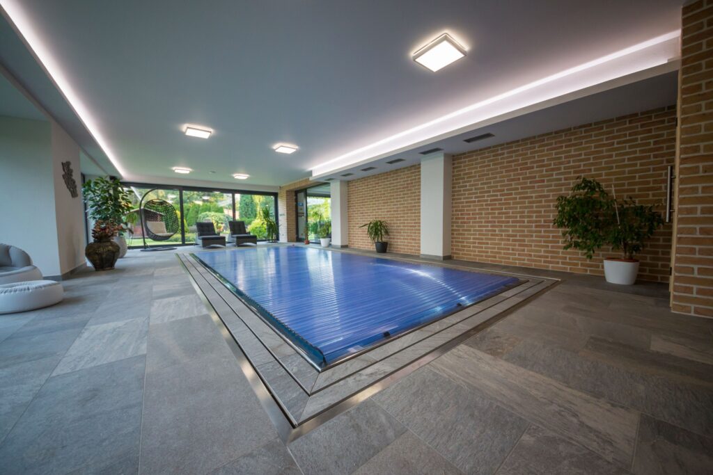 Luxury small hotel wellness by IMAGINOX