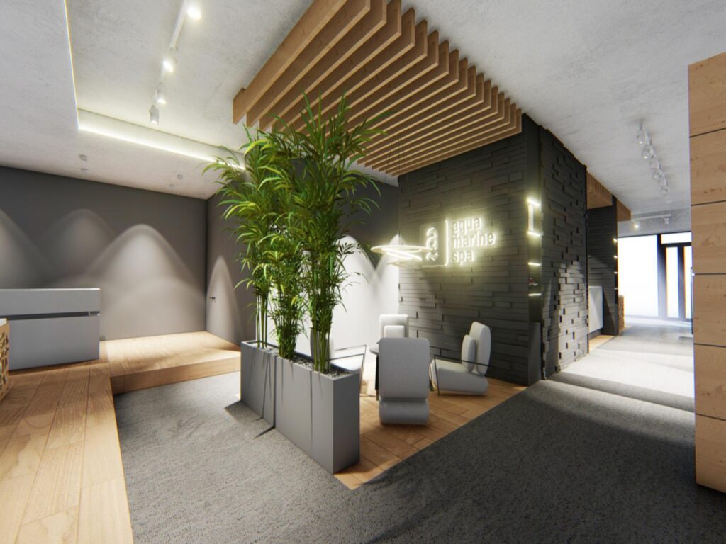 Stainless steel whirlpool IMAGINOX with unique design