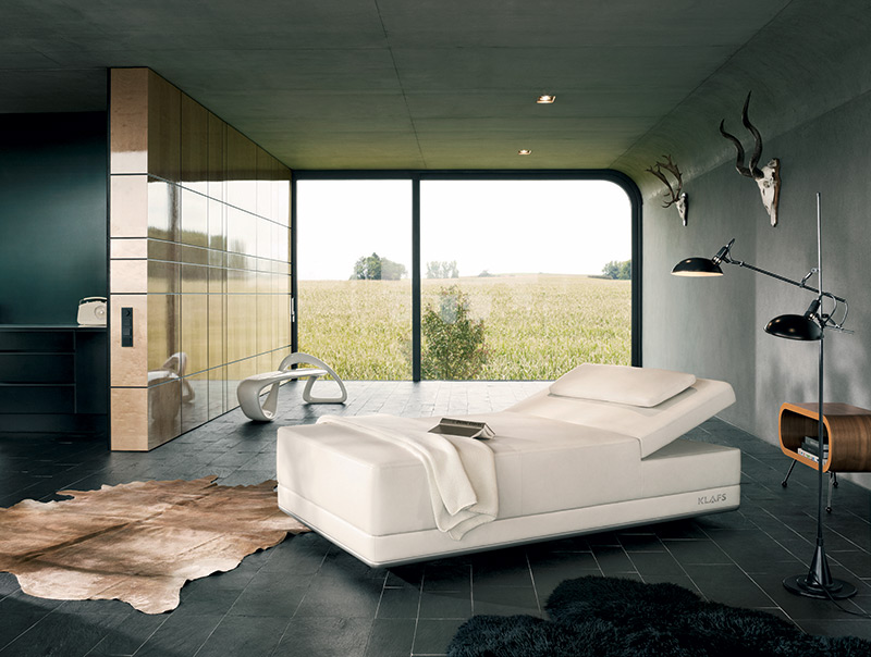 Unikátní lehátko SWAY