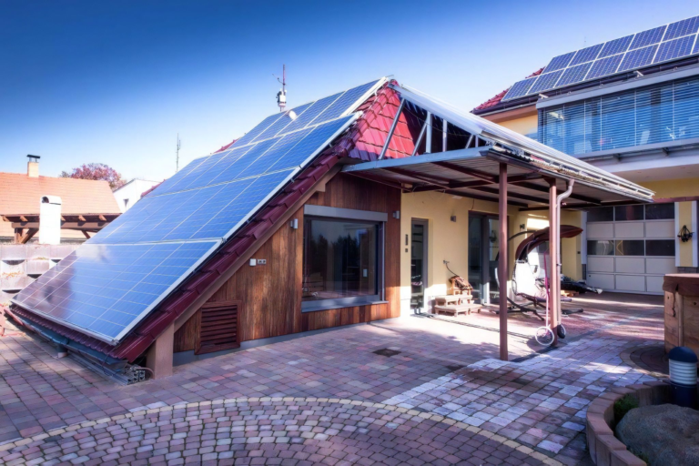 Interiérová sauna Klafs s výhledem