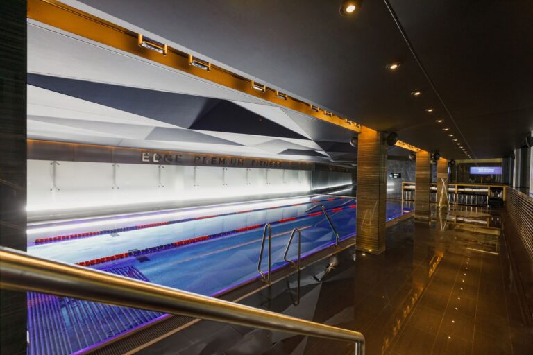 Vyhráli jsme soutěž „Komerční bazén roku 2018“ v Rusku! | Aquamarine Spa