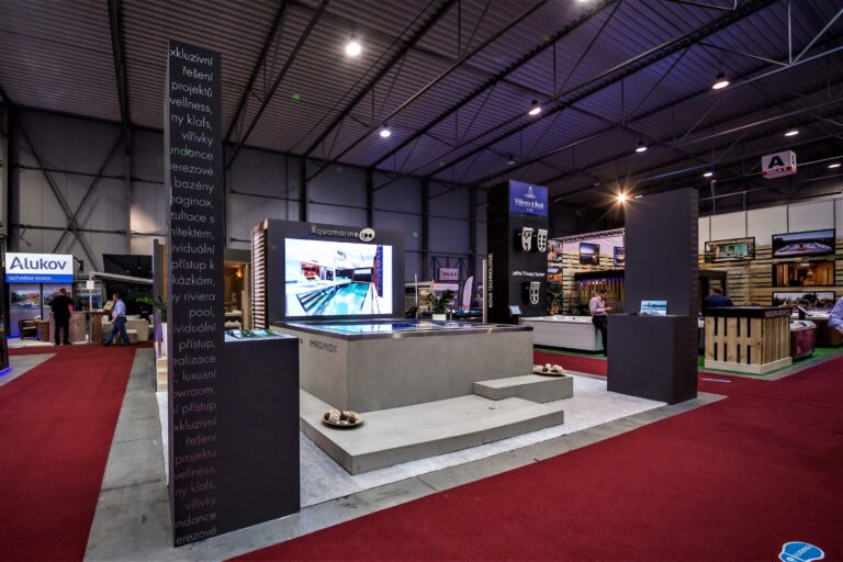 Ohlédnutí za FOR ARCH 2017- co jste mohli vidět? | Aquamarine Spa