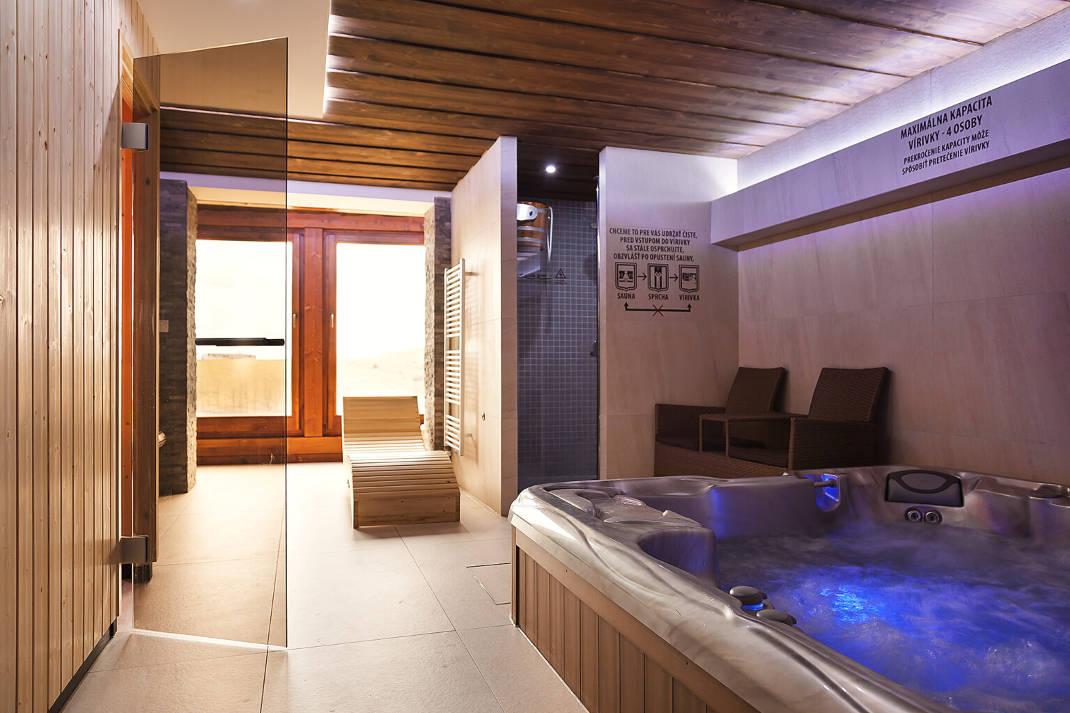 Rodinný penzion ZET s wellness zónou