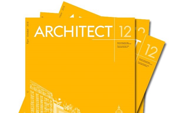 Naše reference Aquamarine Spa v časopisu Architekt+! | Aquamarine Spa