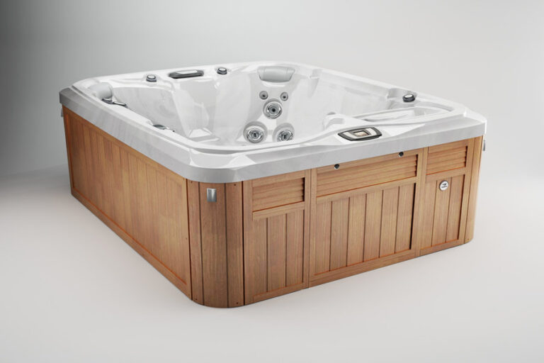 Nová vířivka Cambria a inovovaná Marin Sundance Spas! | Aquamarine Spa