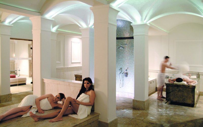 Hamam – speciální rituál komerčních wellness