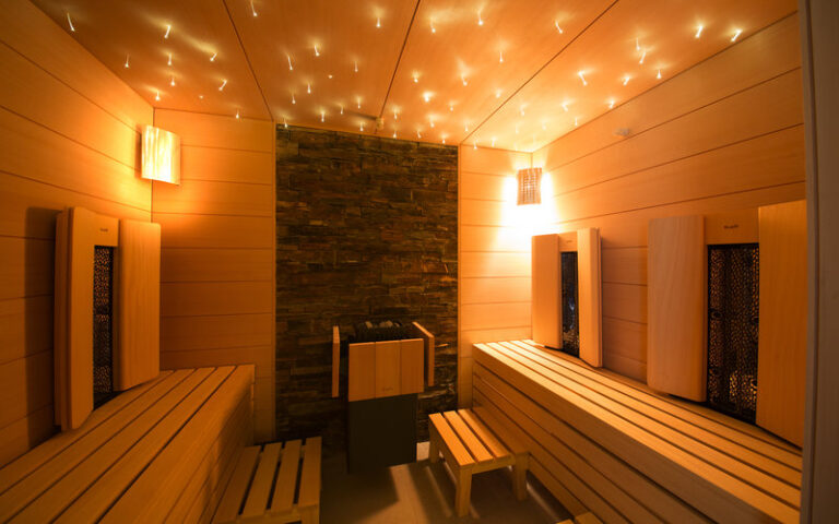 Variabilní infrasauna Klafs | Aquamarine Spa