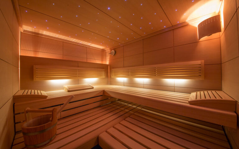 Sauny Klafs – kvalitu určuje dřevo | Aquamarine Spa