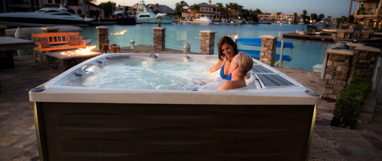 Nová řada vířivek Sundance Spas – řada 980! | Aquamarine Spa