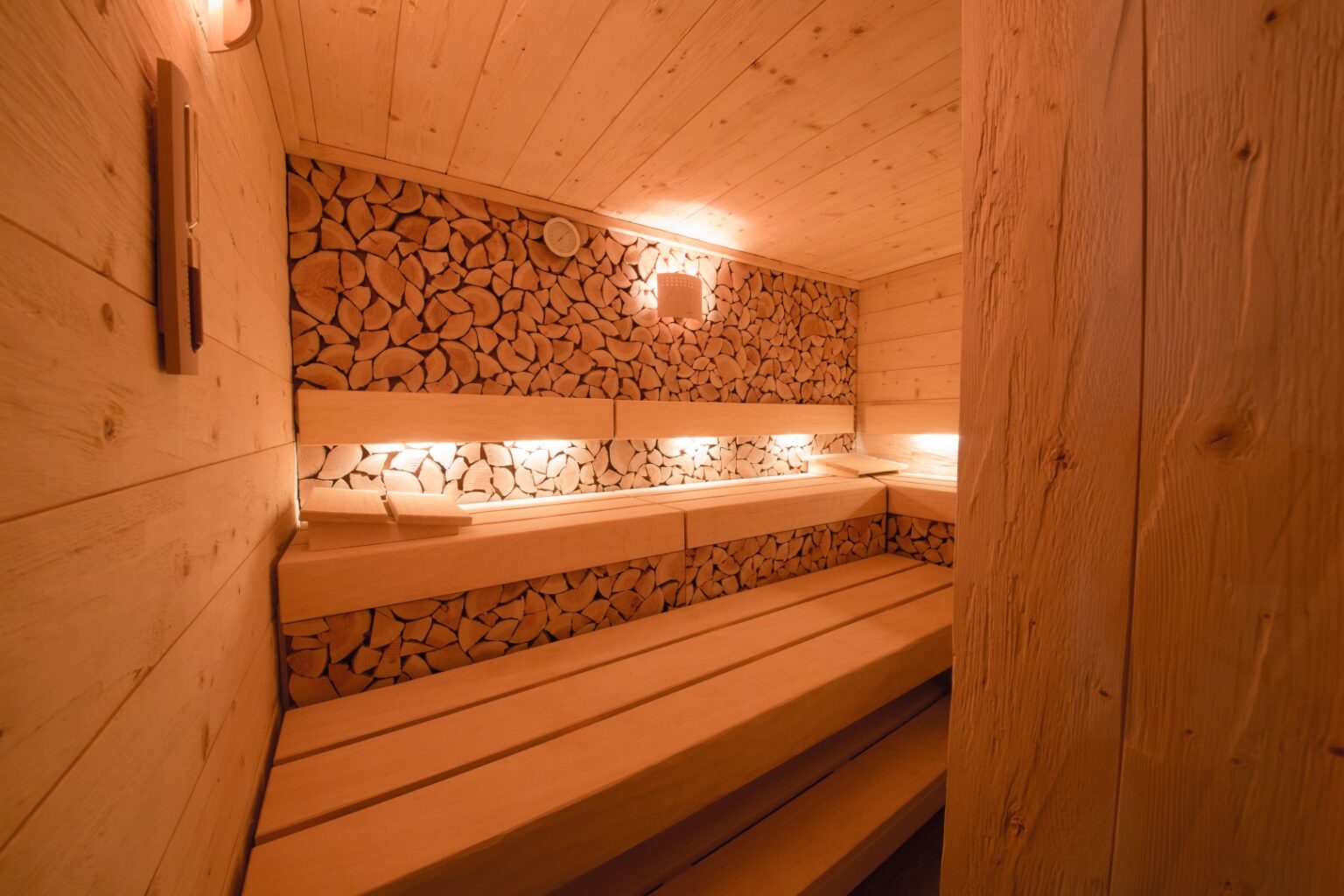 Očista těla = čistota sauny