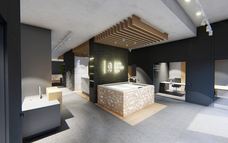 Stěhujeme se – nový pražský showroom hned za Nuselským mostem!