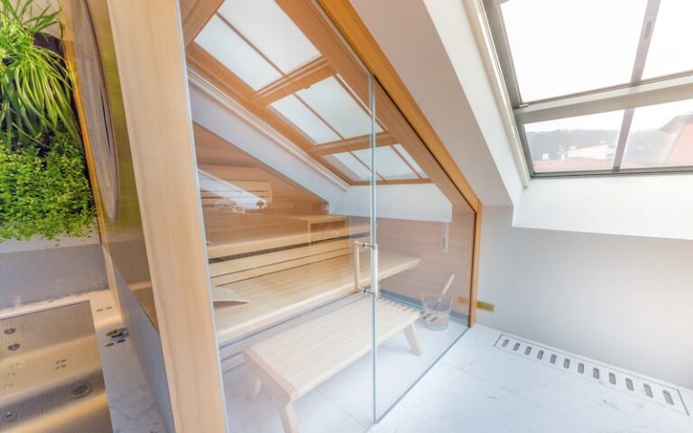 Jak si vybrat saunu: Typ sauny | Aquamarine Spa