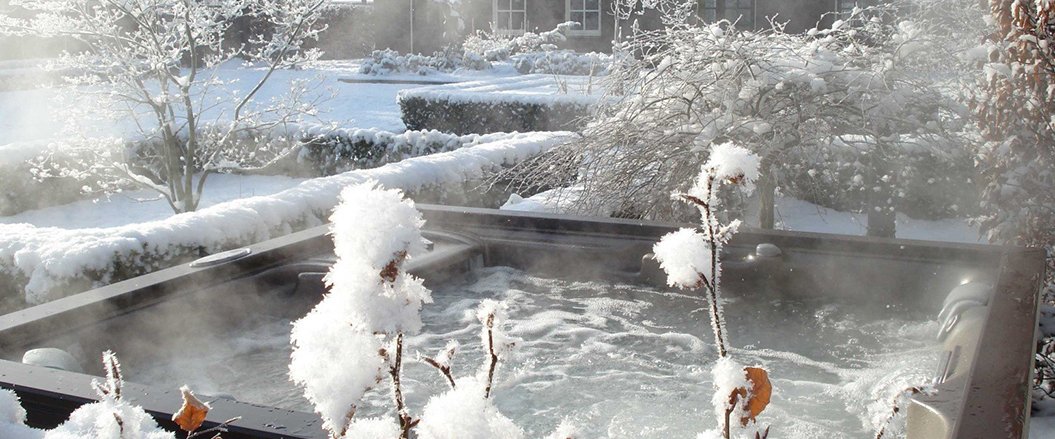 Venkovní vířivka Sundance Spas