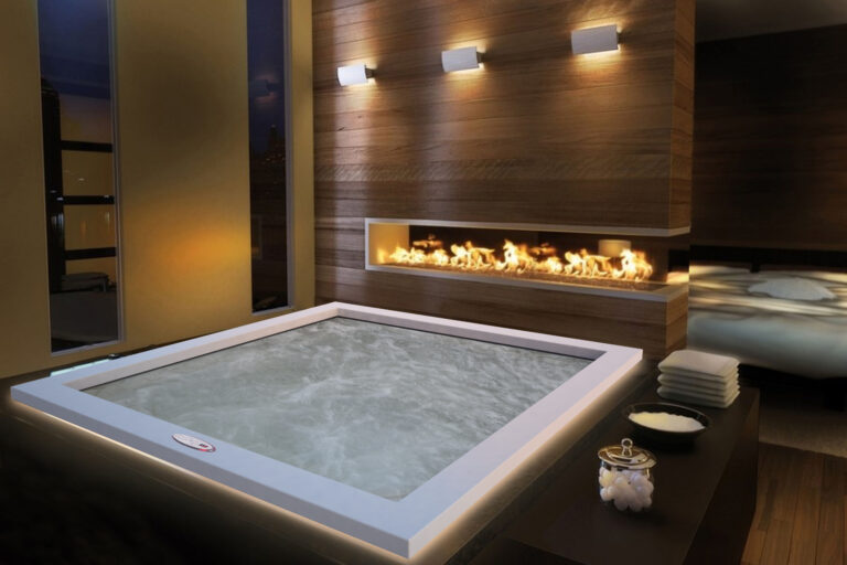 Jaká je nejlepší vířivka pro rodinu? | Aquamarine Spa