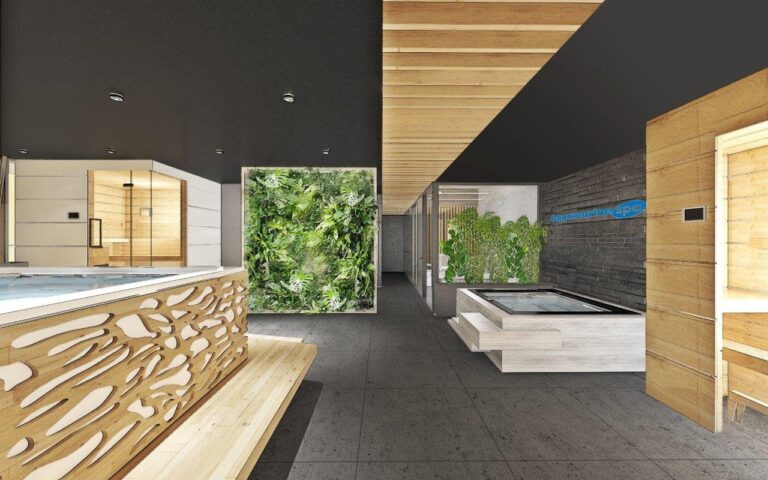 Stěhujeme se! Nový showroom v praze | Aquamarine Spa