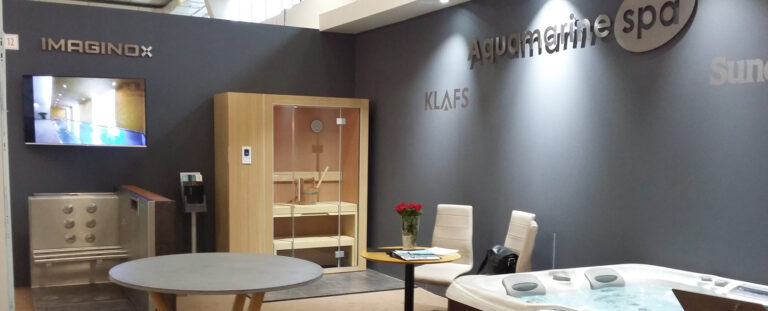 Výstava v Nitře | Aquamarine Spa