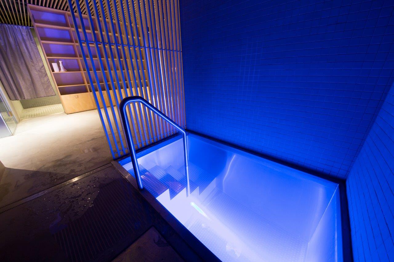 Ochlazovací procedury